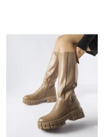 Kozačky model 204721 Solea Kozačky model 204721 Solea