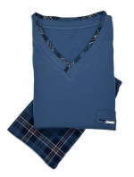 Pyžamo Cornette 122/210 Victor long/r M-2XL pánské Pyžamo Cornette 122/210 Victor long/r M-2XL pánské