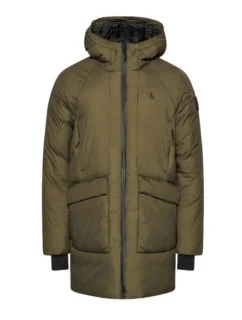 Calvin Klein Jeans Bunda M J30J319588 Pánské oblečení