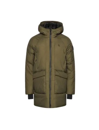 Calvin Klein Jeans bunda M J30J319588 pánské