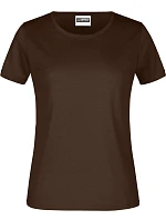 Daiber JN 746 Dámské tričko 02.0746 brown Daiber JN 746 Dámské tričko 02.0746 brown