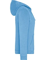 Daiber JN 755 Dámská mikina s kapucí 02.0755 sky blue Daiber JN 755 Dámská mikina s kapucí 02.0755 sky blue