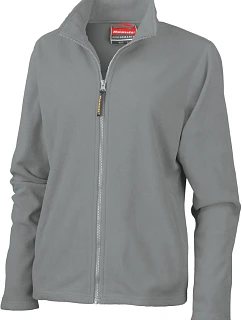 Result R 115F Dámská mikrofleecová bunda 30.115F dove grey