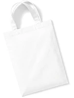 Westford Mill W 103 Bavlněná taška Mini 50.0103 white