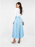 Sukně IT SD 21081.18 světle modrá