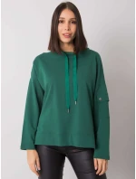 Halenka RV BZ 7228.64 tmavě zelená Halenka RV BZ 7228.64 tmavě zelená