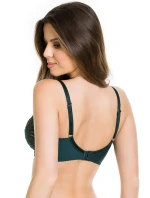 Měkká dámská podprsenka TANGO 01075 SOFT SZMARAGD