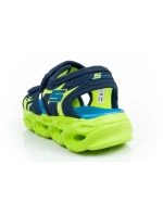 Sandály Skechers Jr 400102N/NVLM