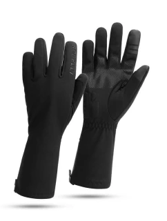 Zimní rukavice Rogelli PRIME černé 2XL