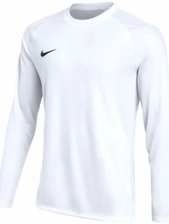 Pánské tričko Nike Dri-FIT Park VIII T-shirt white HV8232 100 pánské