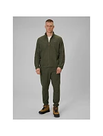 Pánské tepláky typu jogger 4F 4FRAW25TTROM1691-43M