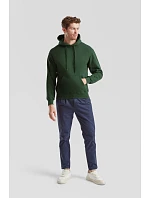 Fruit of the Loom Classic Hooded Sweat Mikina s kapucí 16.2208 deep navy