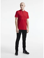 Craft Corporate CORE Unify Polo Shirt M Pánské sportovní polo 81.9138 bright red Craft Corporate CORE Unify Polo Shirt M Pánské sportovní polo 81.9138 bright red