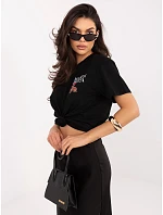 Tričko IR TS F358.29P černé