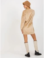 Dámská tunika RP TU 8189 béžová Dámská tunika RP TU 8189 béžová