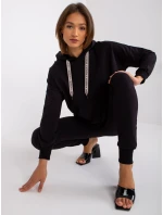 Souprava RV KMPL 7519.25 černá