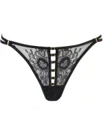 Provázek V-10658 černý - Axami