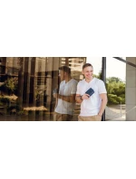 Peněženka VUCH Allee Blue Peněženka VUCH Allee Blue