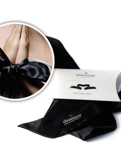 Páska na oči black - Obsessive