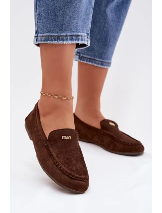 Mokasiny model 224437 Step in style Mokasiny model 224437 Step in style