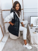 ROSI dámská vesta černá FashionStreet TY2869