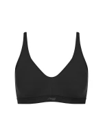 Dámská podprsenka EVER Ease Soft bra - BLACK - černá 0004 - SLOGGI