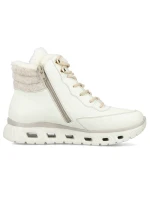 Rieker W RKR720 bílá zateplená sportovní obuv Rieker W RKR720 bílá zateplená sportovní obuv