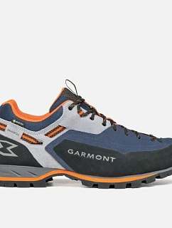 Trekingové boty Garmont Dragontail Mnt Evo GTX – insignia blue/frost grey