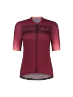 Rogelli dámský dres DAWN burgundy-coral M