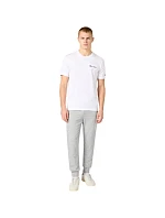Pánské kalhoty Champion Rib Cuff Pants grey 220807 EM021