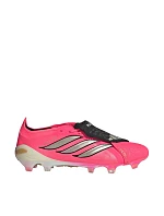 Adidas Predator Elite FT FG fotbalové boty růžové JP6237