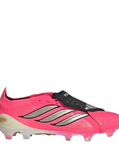 Adidas Predator Elite FT FG fotbalové boty růžové JP6237