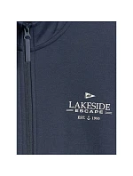 Pánská mikina z fleece s pravidelným střihem bez kapuce 4F 4FRSS26TSWSM2977-31S Pánská mikina z fleece s pravidelným střihem bez kapuce 4F 4FRSS26TSWSM2977-31S