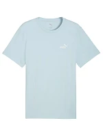 Pánské tričko Puma ESS Small No.1 Logo Tee(s), světle modré, 682535, velikost 48 Pánské tričko Puma ESS Small No.1 Logo Tee(s), světle modré, 682535, velikost 48