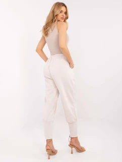 Kalhoty MI SP 61700.80P světle béžové