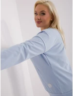 Halenka RV BZ 9258.22 světle modrá Halenka RV BZ 9258.22 světle modrá