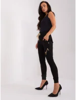 Tepláky RV DR 8544.14P černá