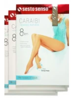 CARAIBI PUNČOCHÁČE 8DEN-2,99