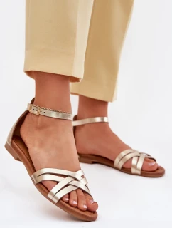 Sandály model 214698 Step in style