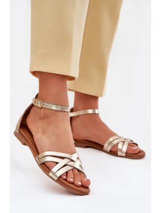 Sandály model 214698 Step in style Sandály model 214698 Step in style