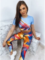 Dámská sportovní souprava GEOMIS multicolor FashionStreet AY0655