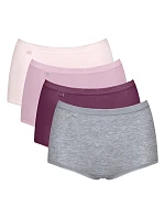SLOGGI BASIC+ – Maxi kalhotky pro každodenní pohodlí Sloggi