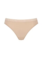 sloggi 24/7 100 Tai 2P - BEIGE - SLOGGI BEIGE - SLOGGI