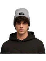 Puma ESS High Crown cap šedá 26410 02