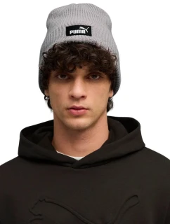 Puma ESS High Crown cap šedá 26410 02