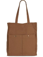 Kimood KI 3215 Bavlněná taška 19.3215 washed cinnamon Kimood KI 3215 Bavlněná taška 19.3215 washed cinnamon