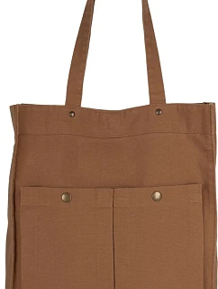 Kimood KI 3215 Bavlněná taška 19.3215 washed cinnamon