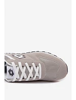 Unisex tenisky LOTTO VINTAL 2400250U Bílé Unisex tenisky LOTTO VINTAL 2400250U Bílé