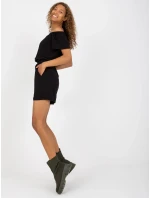 Kombinéza D73781M62266KA černá Kombinéza D73781M62266KA černá