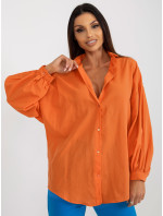 Košile ke KS 7134.91P oranžová